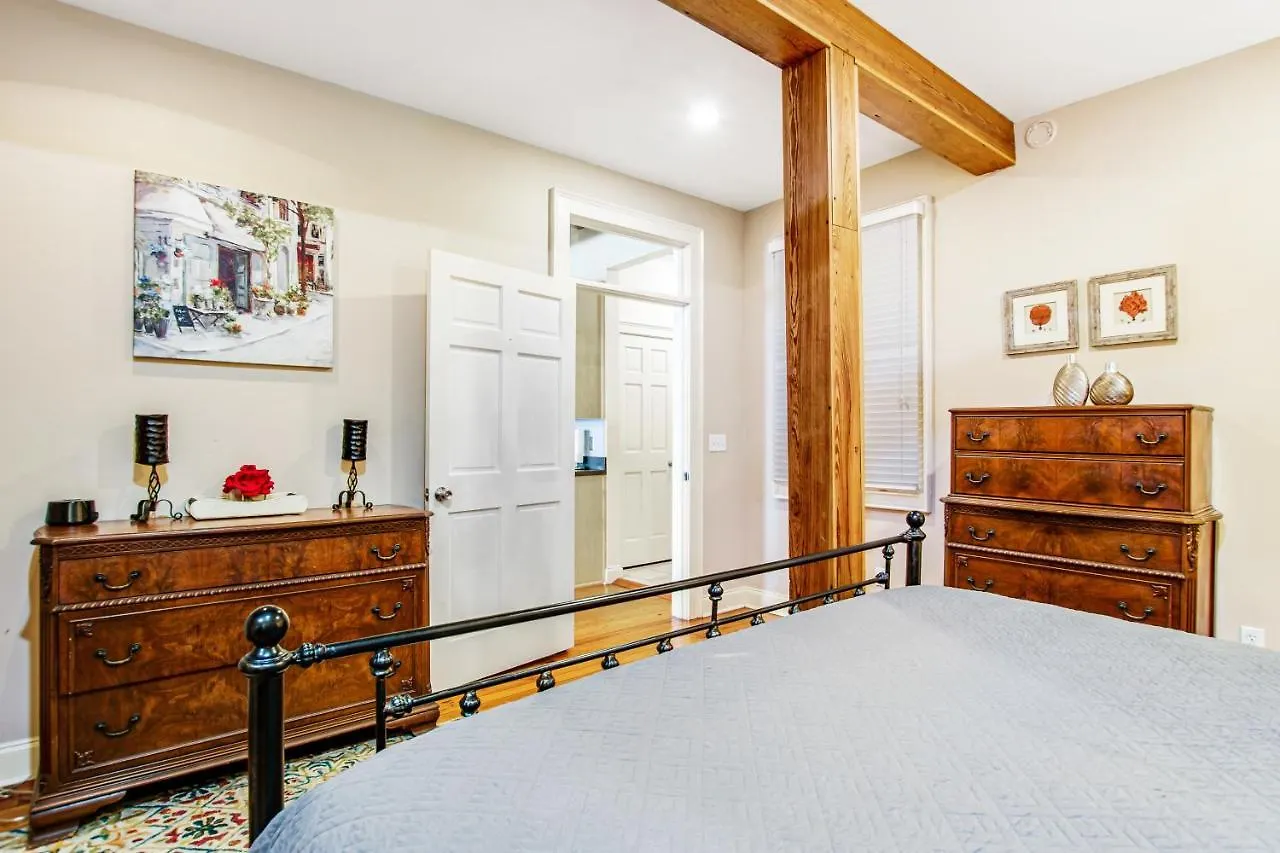 Holiday home Historic City Market Loft Off Broughton Savannah