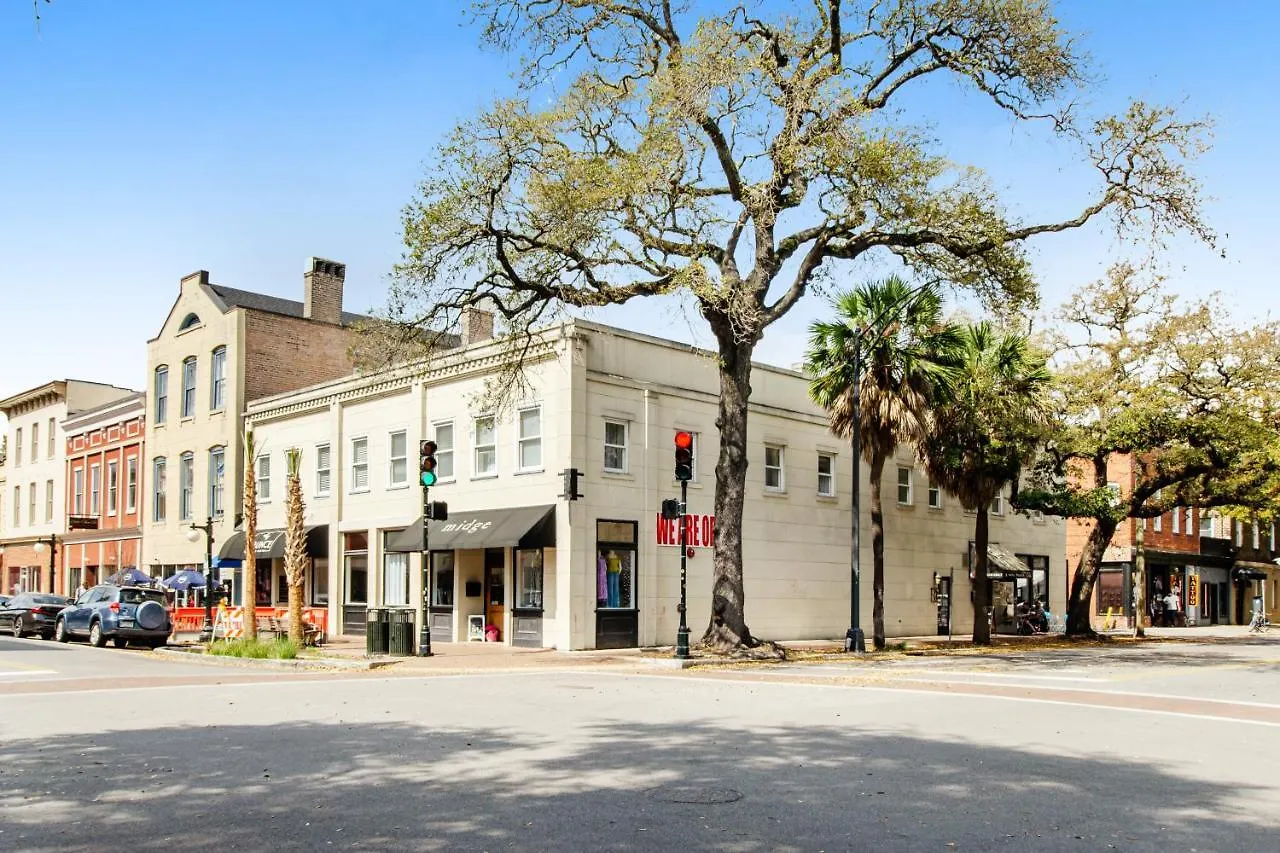 Holiday home Historic City Market Loft Off Broughton Savannah