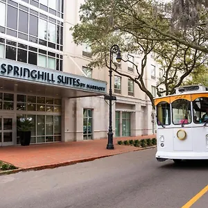 Springhill By Marriott Downtown Historic District סוואנה